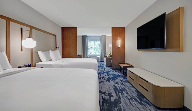 Fairfield Inn & Suites by Marriott Mansfield in Mansfield