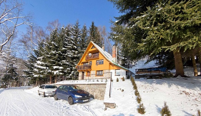 Family Chalet in Giant Mountains in Jilemnice- Benecko