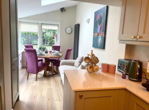 Fashionable Chic Townhouse in D4 in Dublin