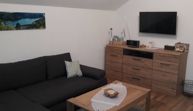 Ferienwohnung Drachenschwanz am Thüringer Meer in Drognitz
