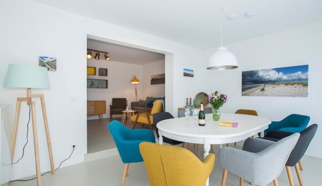 Ferienwohnung Herzhausen II in Wangerooge