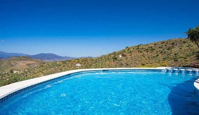 Finca Las Nuevas, Casa María Álora by Ruralidays in Málaga