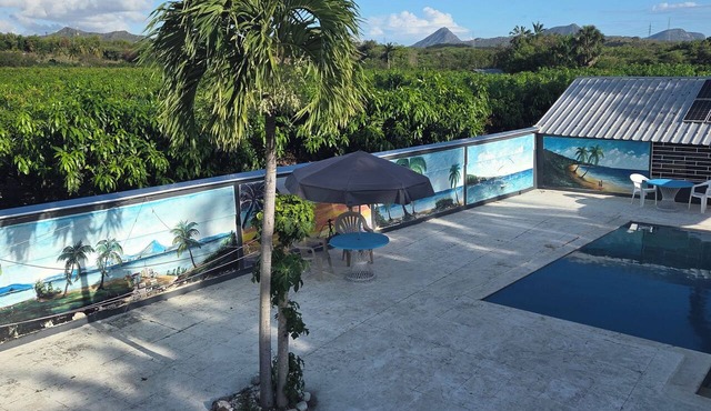 Finca verde in Bani