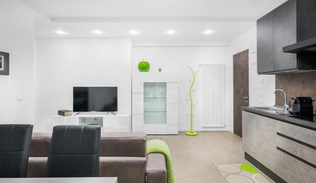 Fior Apartments Schiller in Merano