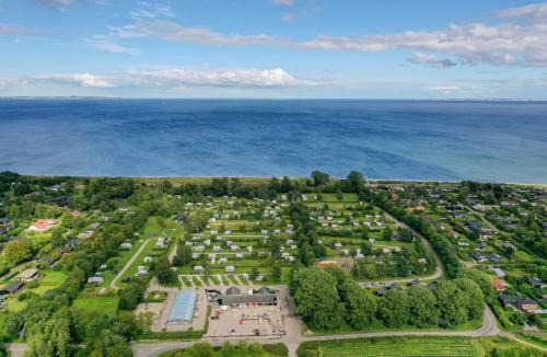 First Camp Ajstrup Strand in Malling