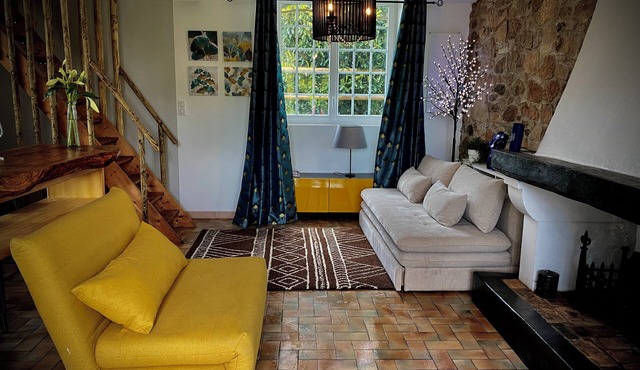 Gîte Duplex Val de Vienne in Le Vigeant