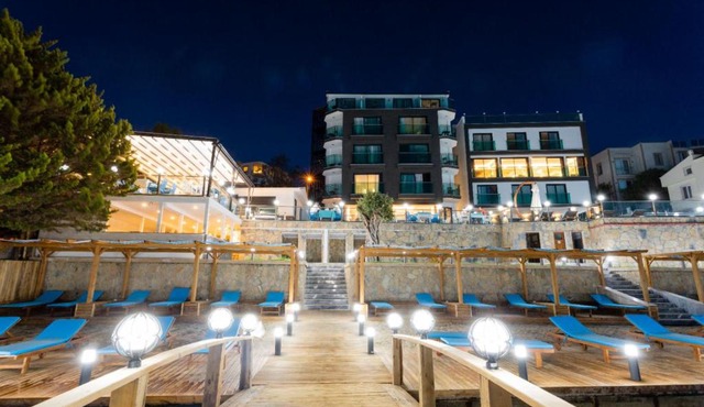 Güllük Yalı Boutique Otel in Milas