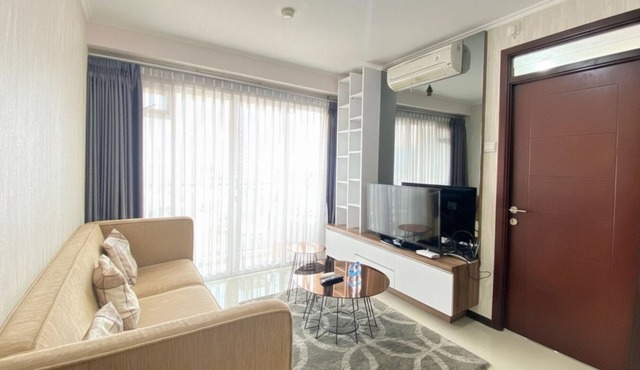 Gateway Pasteur Family Stay 3BR by SmartStay in Bandung