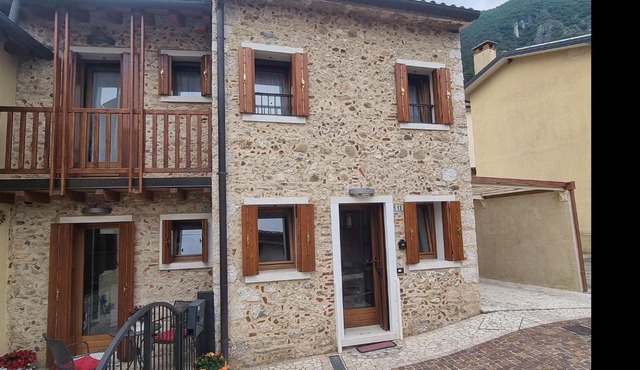 Giulietta e Romeo in Pove del Grappa