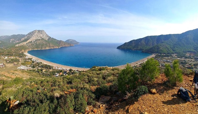 Gonca Camping-Adrasan in Kumluca