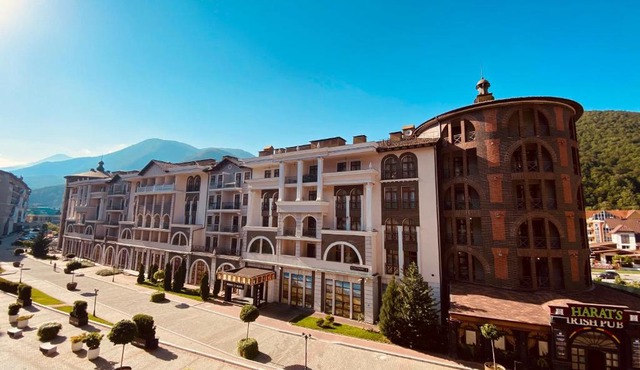 Gorky Gorod Apartment in Estosadok
