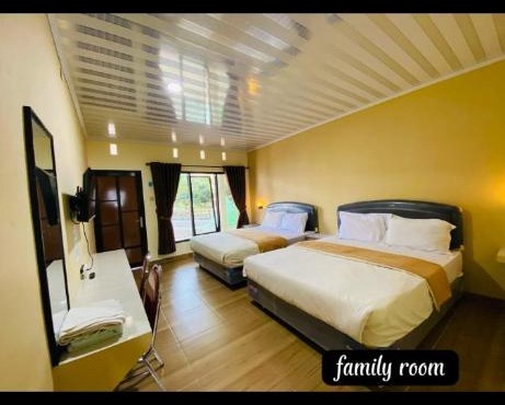 Griya Imafa Inn Batu in Tlekung