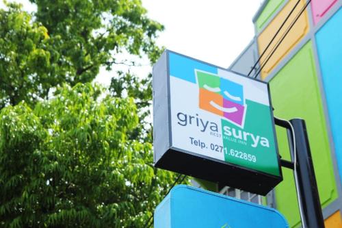 Griya Surya Hostel in Grogol
