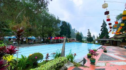 Guci Heritage Hotel in Tuwel