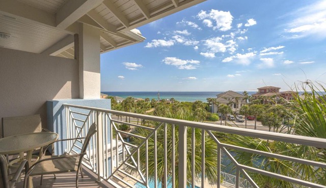 Gulf Place Cabanas in Santa Rosa Beach