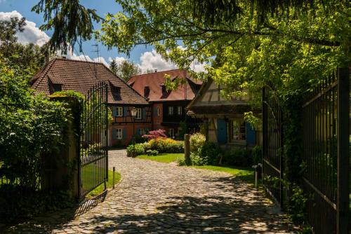 Hôtel le Moulin in Gundershoffen