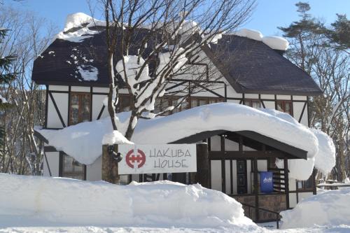 Hakuba House in Hakuba