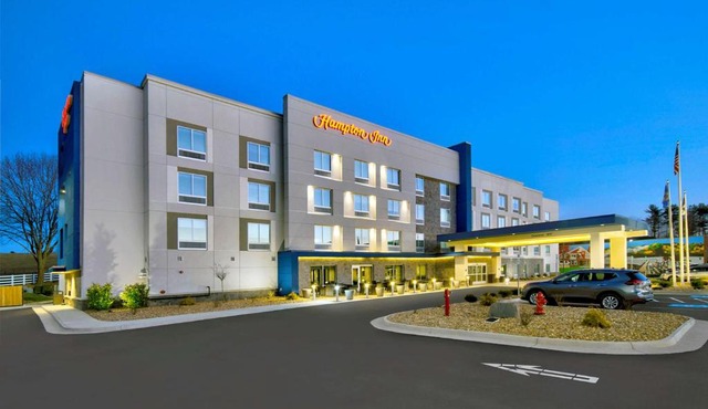 Hampton Inn Abingdon, Va in Abingdon