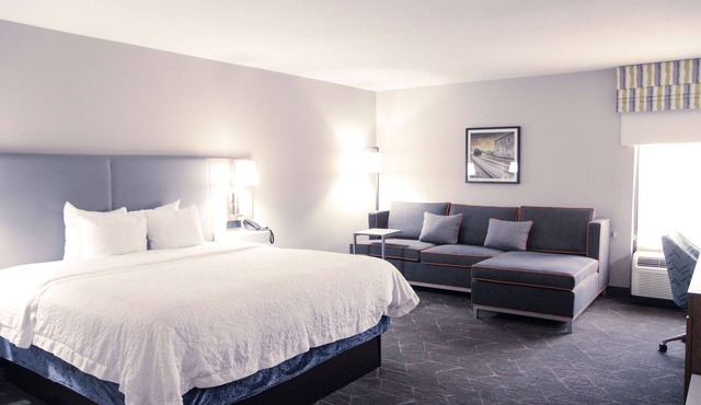 Hampton Inn Greeneville in Greeneville
