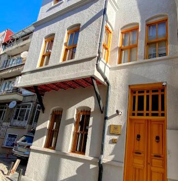 HanFlats in Istanbul
