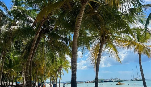 Hannabi Hotel in Boca Chica
