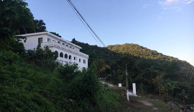 Harmony Heights in Port Antonio