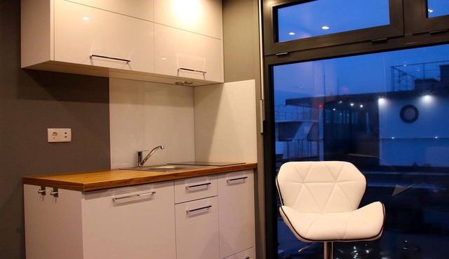 Haveltänzer Houseboat – Vacation on the Havel in Werder (Havel)