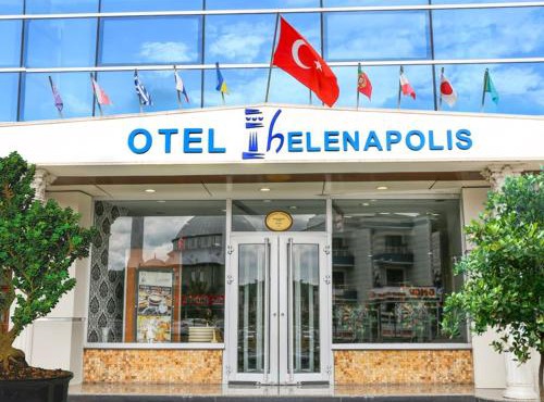 Helenapolis Otel in Yalova