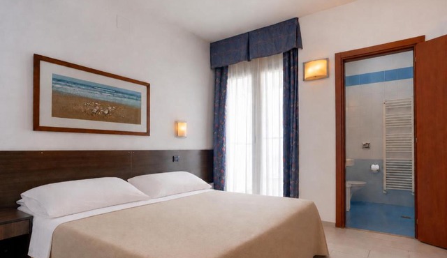 Hermitage Hotel in Silvi Marina
