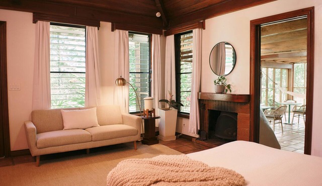 Hidden Valley Wilderness Lodge