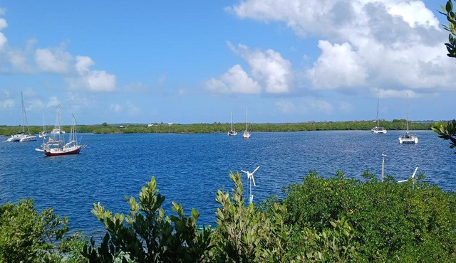Hideaway Caye, Private Island