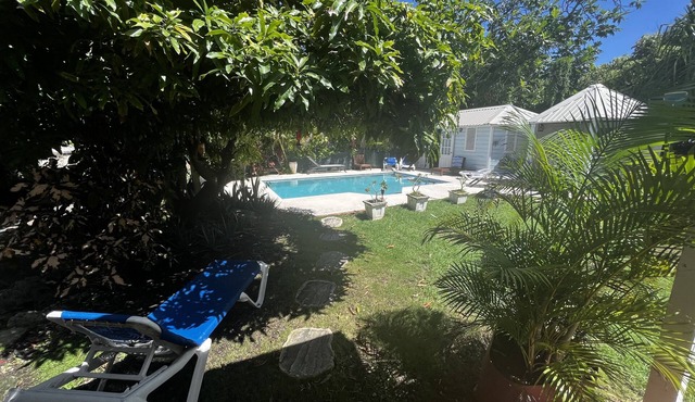 Historic Garrison 3BR Villa w/Private Pool - Close to beaches & racetrack! in Bridgetown