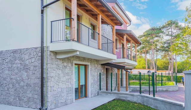Holiday apartment with a/c in Duino-Aurisina