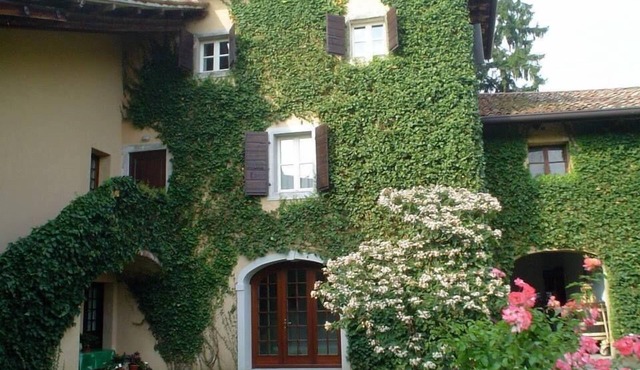 Holiday flat with private parking space in Clauiano