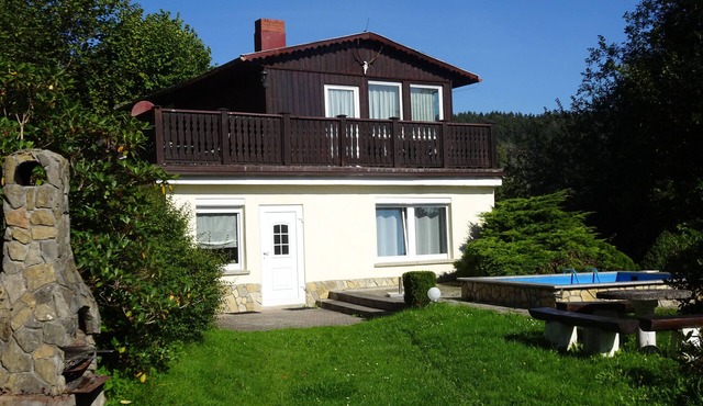 Holiday house for 4 guests with 270m² in Schleusingen (127501) in Schleusingen