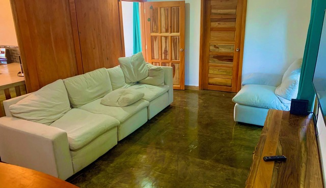 Hollow Tree Casita 2 Bedroom Swank Container House Very Private Jungle View.