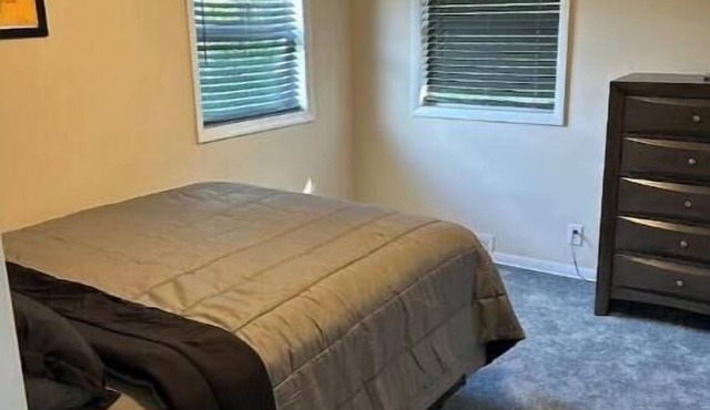 Home away from home in Indiana