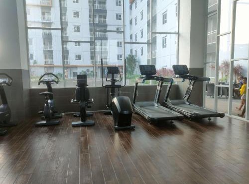 Homey and Comfy 2BR Apartment at Suncity Residence By Travelio in Sidoarjo