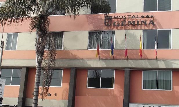 Hostal Gemina in Lima