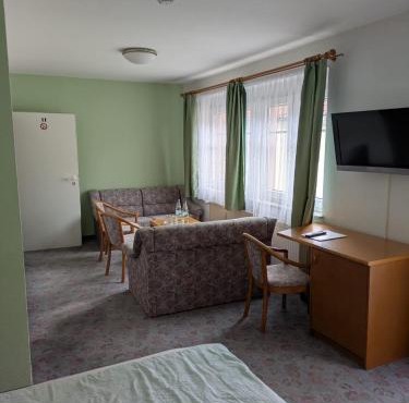 Hotel Am Markt in Eckartsberga