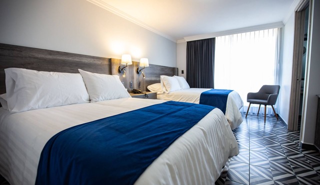 Hotel Esfera Tulancingo in Tulancingo