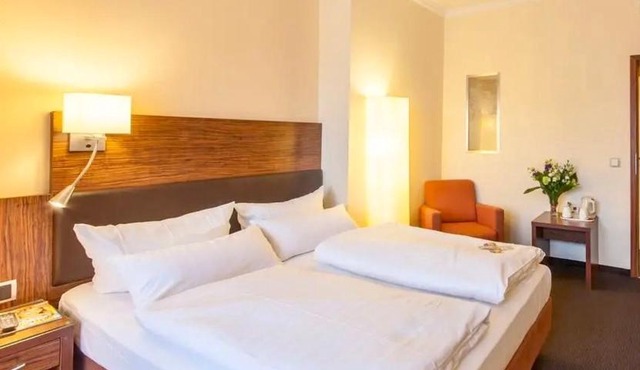 Hotel Flora Düsseldorf in Düsseldorf