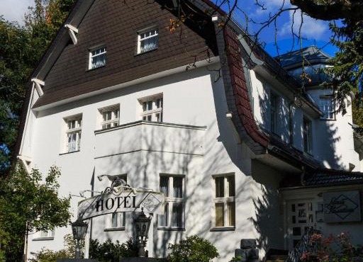 Hotel Landhaus Schlachtensee in Berlin