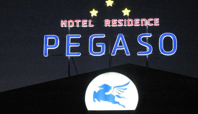 Hotel Residence Pegaso in Montepaone