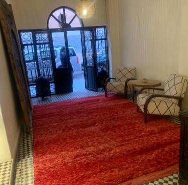 Hotel Riad Taroudant in Taroudant