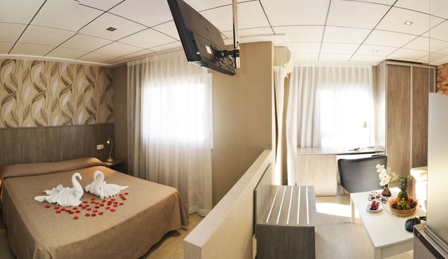 Hotel Torrejoven in Torrevieja