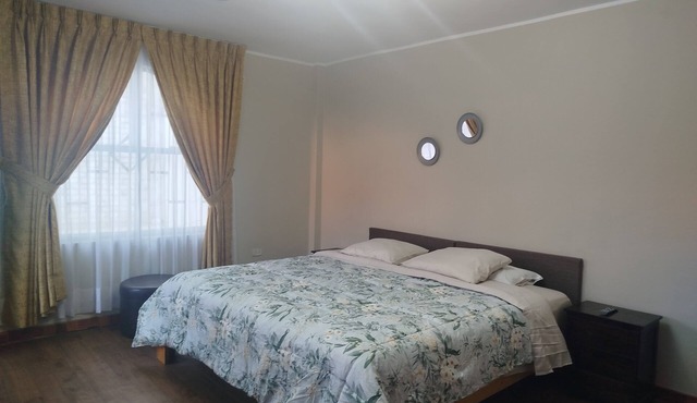 Hotel Vía Morburg in Nazca