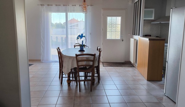 House Rezé in Rezé