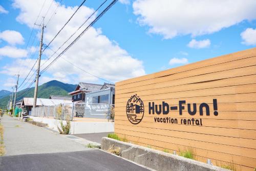 Hub-Fun in Katsuno