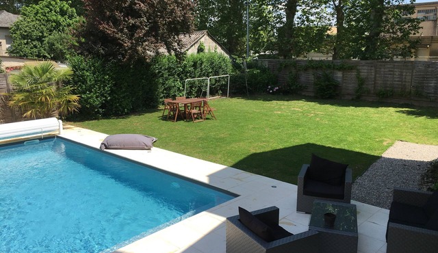 Ideal for sporty families in Brive-la-Gaillarde